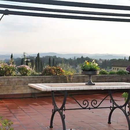 Appartement ☆Lovely View Of Florence In Stilish Designed Apt☆ à Fiesole Extérieur photo