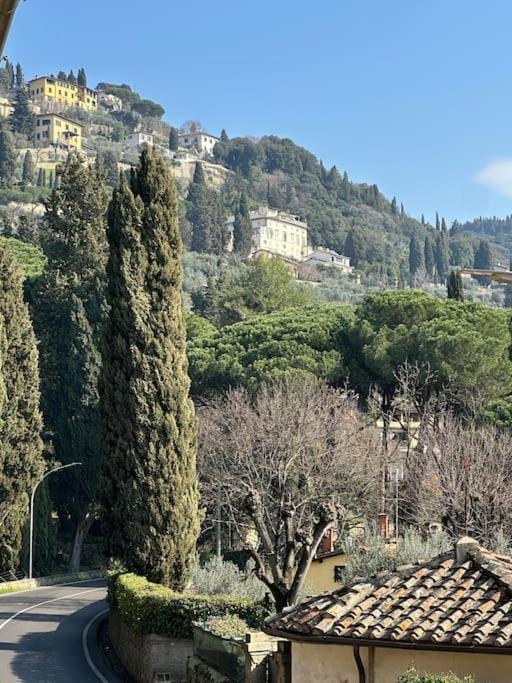 Appartement ☆Lovely View Of Florence In Stilish Designed Apt☆ à Fiesole Extérieur photo