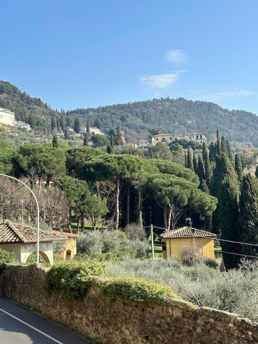 Appartement ☆Lovely View Of Florence In Stilish Designed Apt☆ à Fiesole Extérieur photo