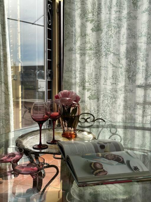 Appartement ☆Lovely View Of Florence In Stilish Designed Apt☆ à Fiesole Extérieur photo